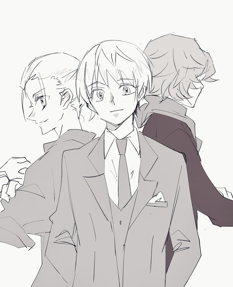 お兄ちゃんたち

https://t.co/idbT7OyMIS 