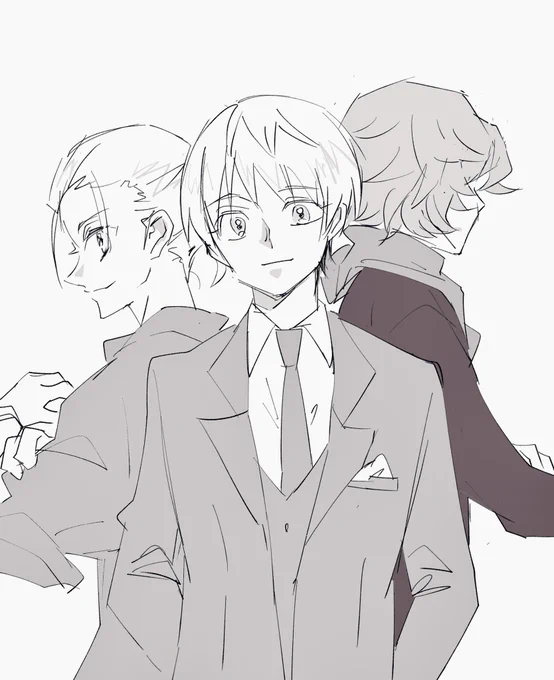 お兄ちゃんたち

https://t.co/idbT7OyMIS 