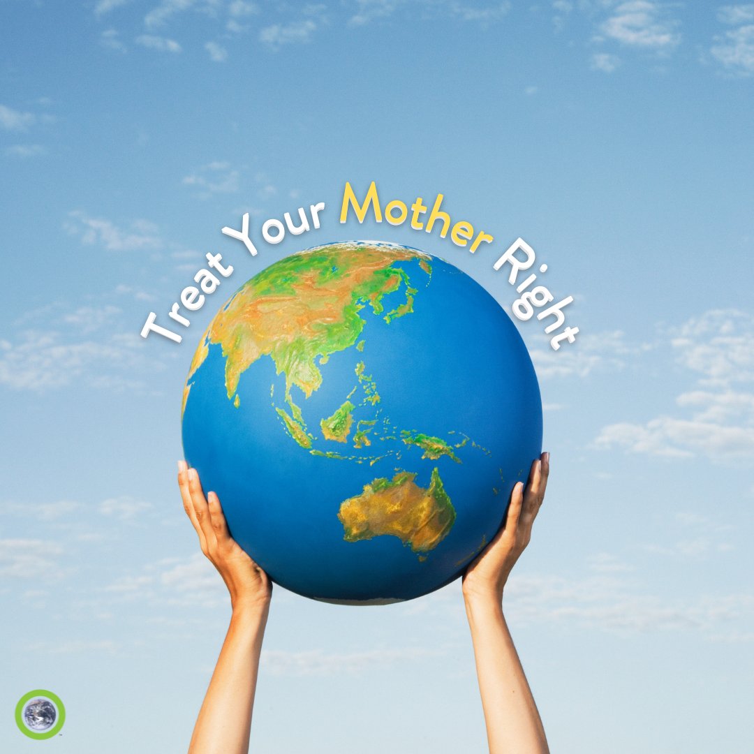 Happy Mother's Day -- Today we're celebrating all of the women and female leaders working to protect our planet. #MotherEarth is the one who we all have in common! Let's treat her right. 

#HappyMothersDay #actonclimate #leadonclimate #mom #loveyourmother