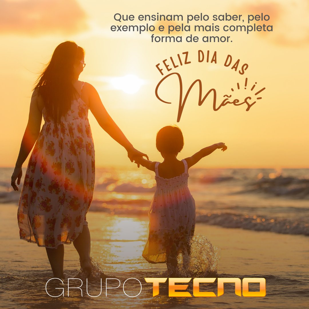 TecnoFerramenta's tweet photo. O Grupo Tecno deseja um feliz dia para todas as mães! https://t.co/Hl7qbj96X3