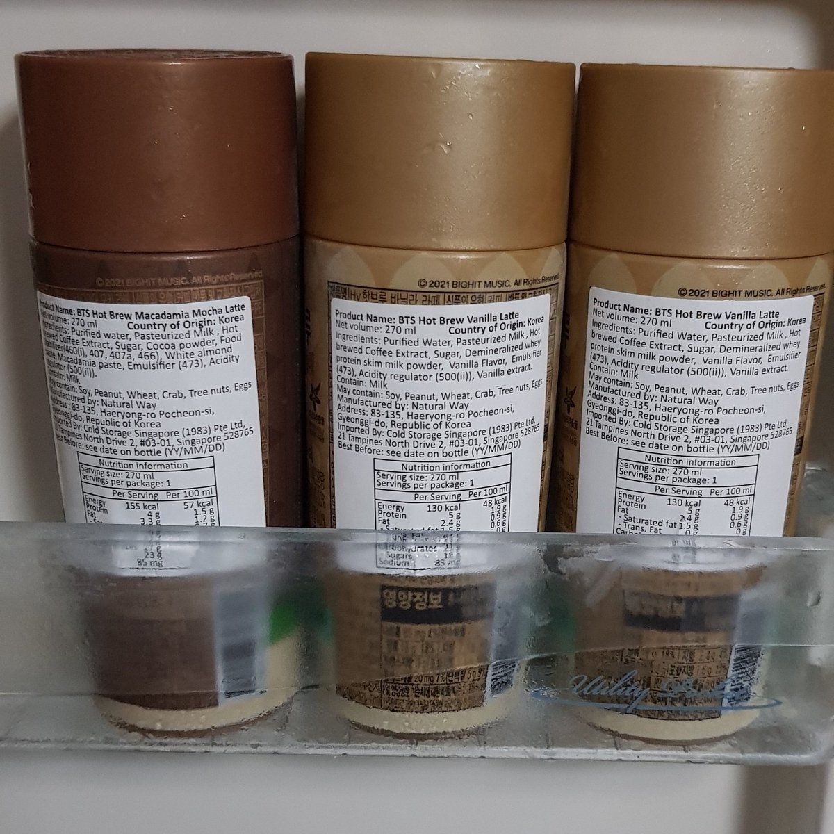 BTSETERNALLLY's tweet photo. 💜4th Armyversary GA💜

💜Like+rt

💜Guess these 2 sets of BTS coffee members in the pictures
(Can be line or unit)

💜One reply per person and no multiple accounts so think carefully

💜First person to guess the 2 sets correctly will win a mystery VT standee 

🍀Good luck🍀 https://t.co/X0qJcYv0i8
