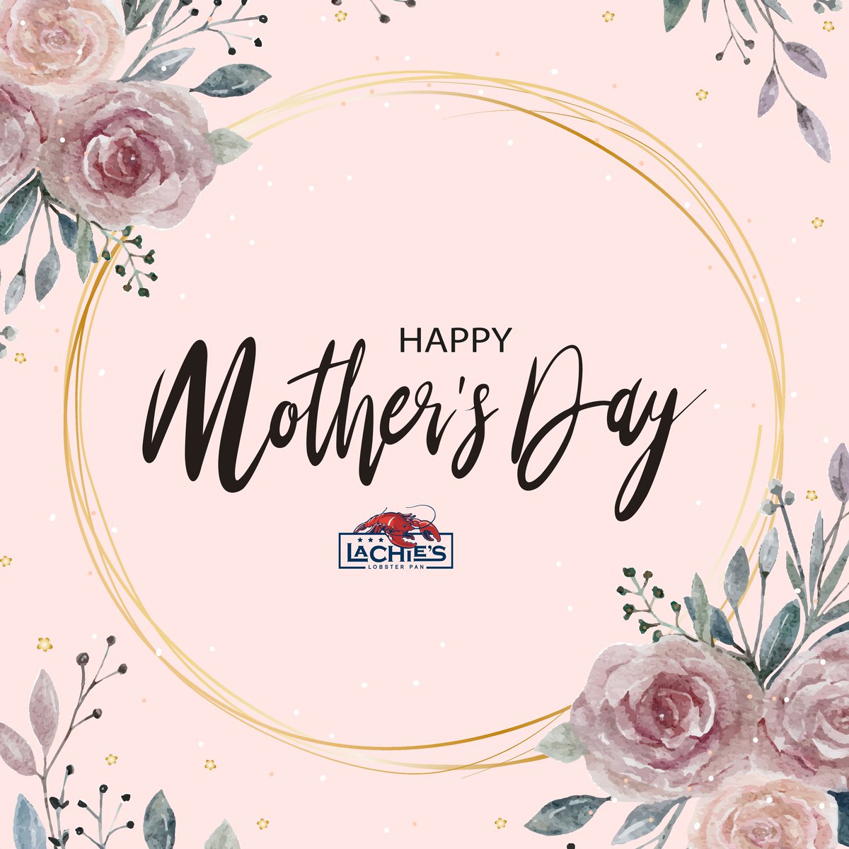LachiesPan's tweet photo. To all the mothers, grandmothers, aunts, sisters, and other women who care and love unconditionally, Happy Mother’s Day!

#HappyMothersDay #LachiesLobsterPan #ThankYou https://t.co/S7UadWcQ49