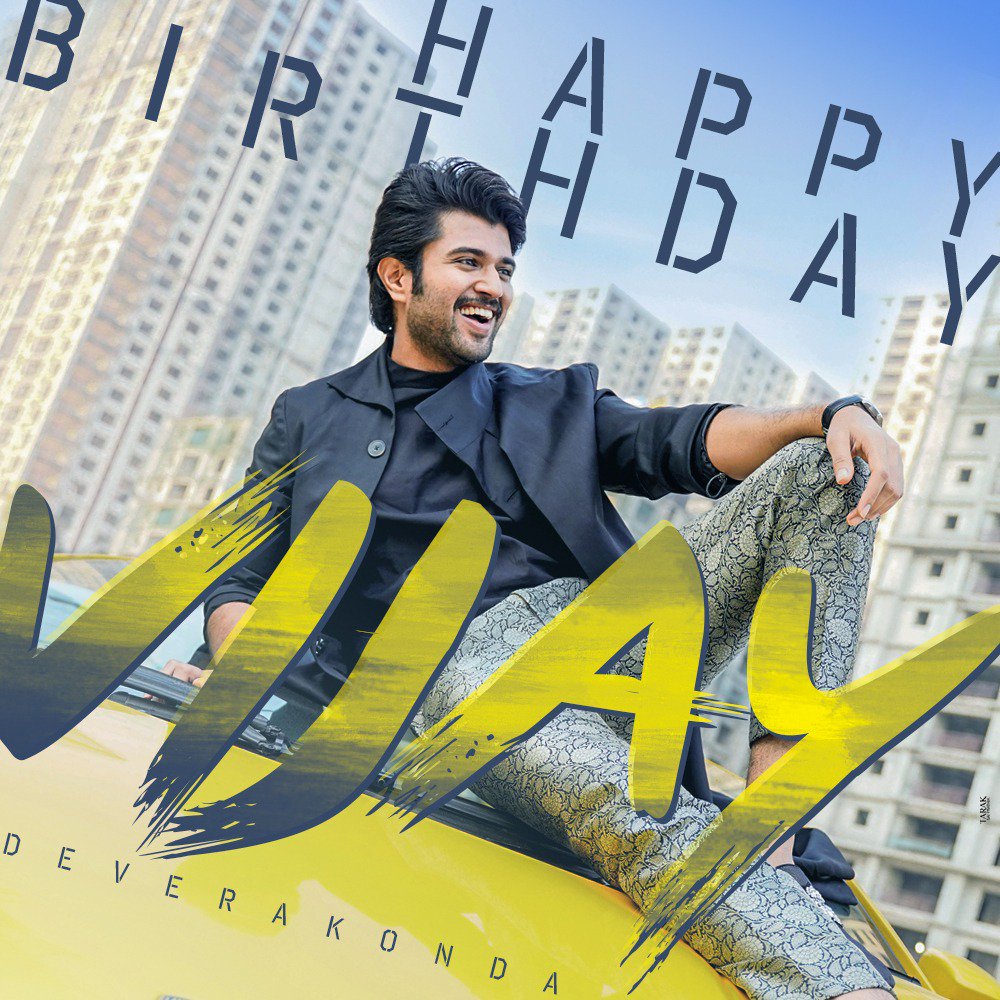 AKVDFC's tweet photo. The Everlasting Fire Tag Of Celebration.

🔥|#HBDVijayDeverakonda|🔥
#VijayDeverakonda Rowdies Let's Start Our Rage 
@TheDeverakonda 😎💥 https://t.co/izUnnUccmy