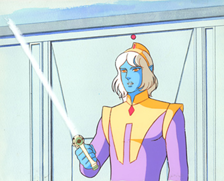 Mokuji78's tweet photo. Mise à jour de collection : #ProductionCel de #Noumaios avec décor de l'épisode 8 de #Ulysse31

Collection update: Noumaios #AnimeCel with background from #Ulysses31

#Anime #Animation #ShingoAraki #MichiHimeno #ReneBorg #FrancoisAllot #PhilippeAdamov #BernardDeyries #Cel #Cels https://t.co/Ewi3LIMK6j
