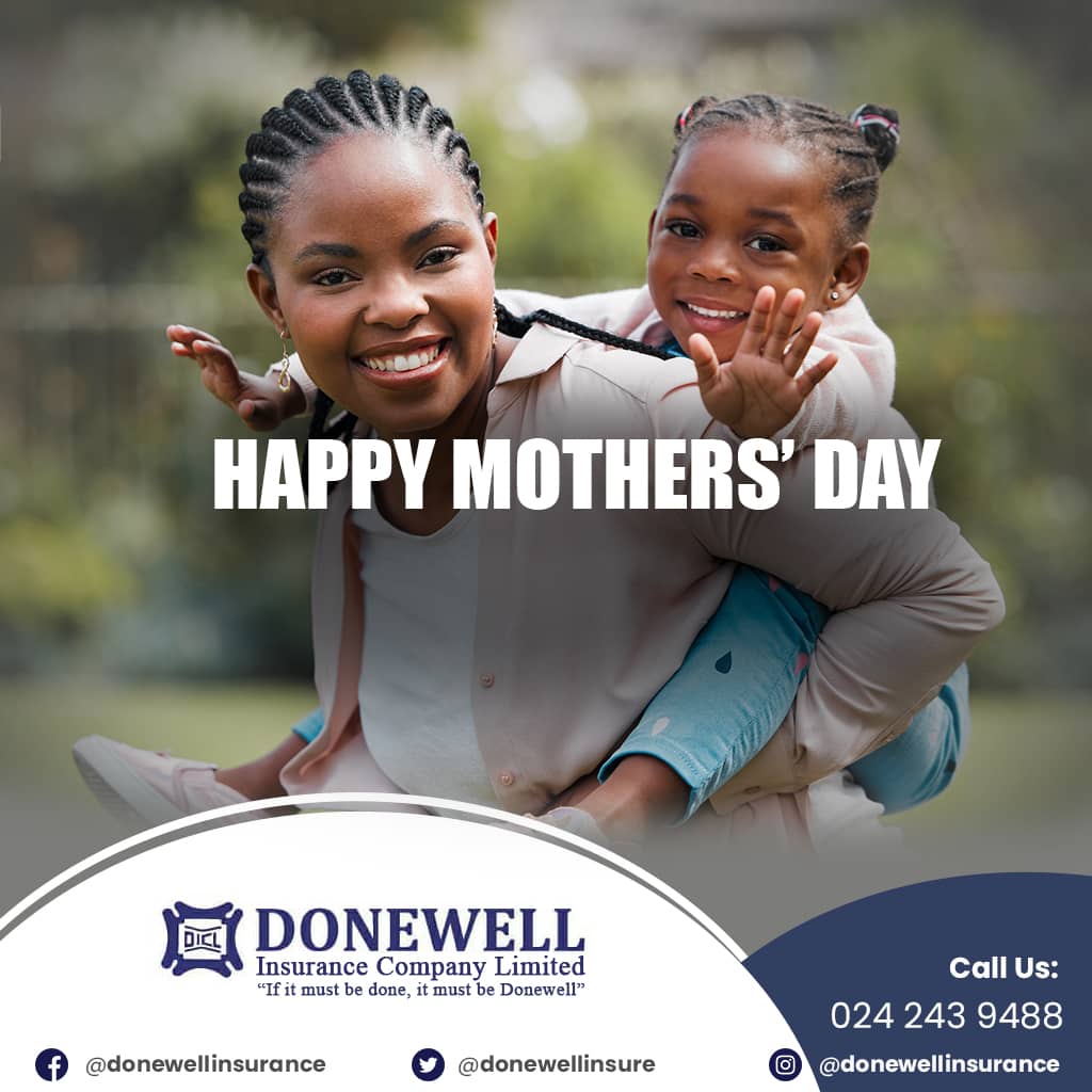 donewellinsure's tweet image. A Mother’s Protection is undoubtedly one of the safest forms of Insurance anyone could ever have. Happy Mother’s Day!

#happymothersday #insuranceprotects #mothersprotect #ifitmustbedoneitmustbedonewell