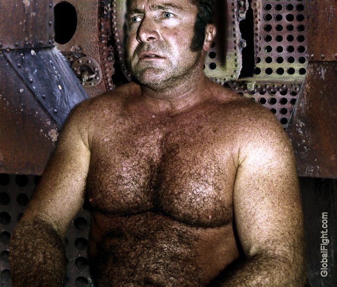 1 pic. Hairybear Jim Nude VIEW HIS DAILY JACKOFF POSTS of himself on his page at https://t.co/oAwhABJ0gw