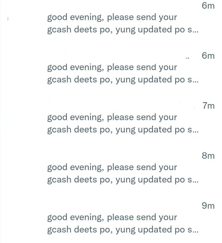 please check and reply to my dms (buyers from D:D PH GO,REFUND) po ito, thank you (◍•ᴗ•◍)