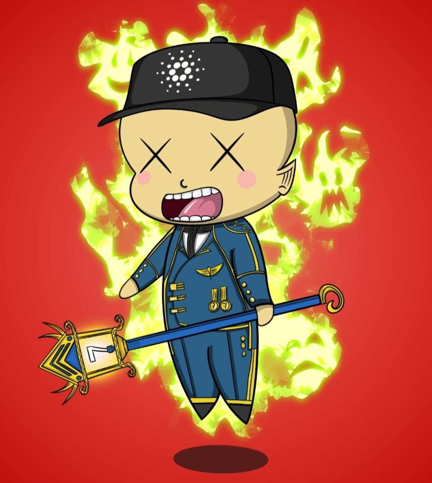 In Celebration of 3K+ @Edens7_CNFT Im giving you the chance to win your very own #edenseven in a Pre-Mint #GiveawayNFT!

To Enter:
1⃣ Follow @Edens7_CNFT 
2⃣ Like + RT
3⃣ Tag 2 friends

🚨72hrs

#ADA #CNFT #NFTdrop #CNFTCommunity #NFTProject #NFTshill #CNFTCollection #NFTMint