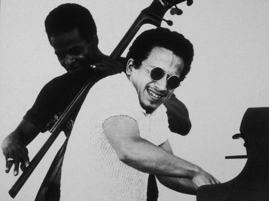 Happy birthday to Keith Jarrett.     