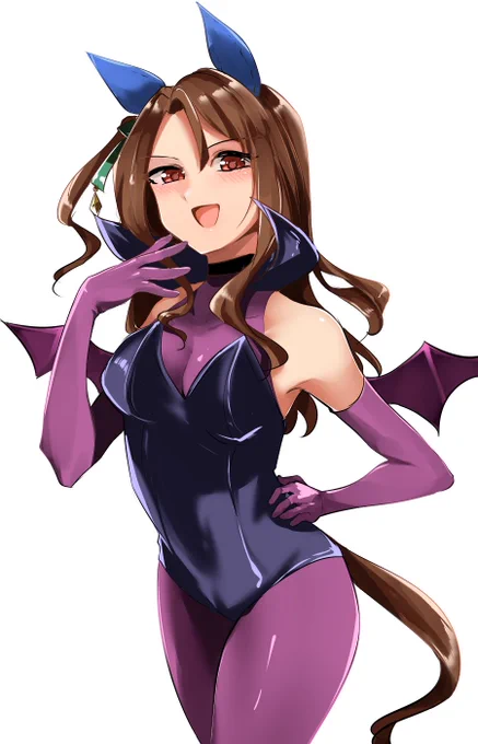 #ウマ娘
公式による突然のデビルキング投下が俺を狂わせる 