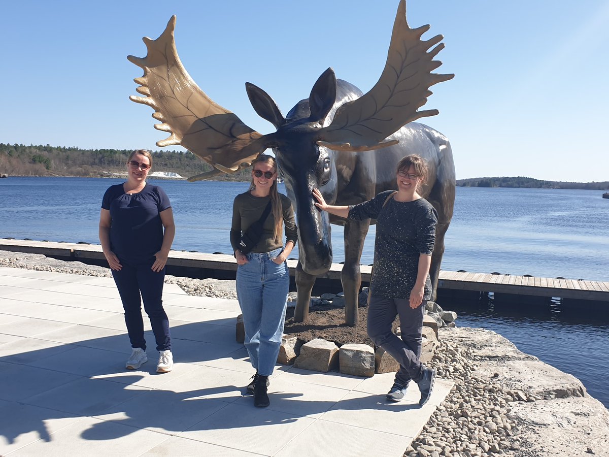Anne Merrild Hansen (@anne_merrild) on Twitter photo Three Mothers on a fieldtrip - Exploring mining perspectives in Ontario, Canada. #HappyMothersDay #Parrysound #Ontario #socialimpactassessment <a href="/sara_aaen/">Sara Bjørn Aaen</a> #Canada@alsical #AlSiCal Three Mothers on a fieldtrip - Exploring mining perspectives in Ontario, Canada. #HappyMothersDay #Parrysound #Ontario #socialimpactassessment <a href="/sara_aaen/">Sara Bjørn Aaen</a> #Canada@alsical #AlSiCal