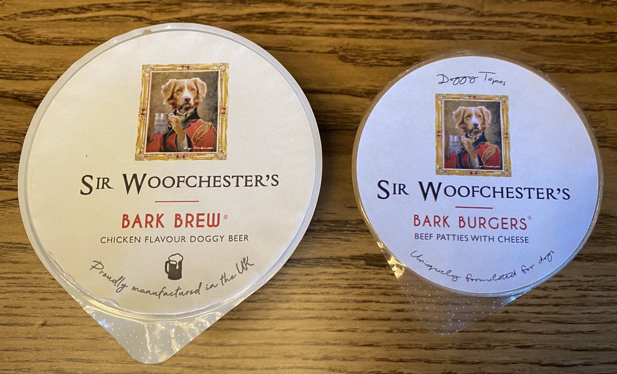 OllieDogBrown's tweet photo. Well, I must say, this is a most civilised way to spend a Sunday afternoon, lying in the @BamCastleInn nibbling @sirwoofchesters delicious #BarkBurgers and lapping up his refreshing #BarkBrew. Bravo sir, bravo! https://t.co/pDs4xgkBM5