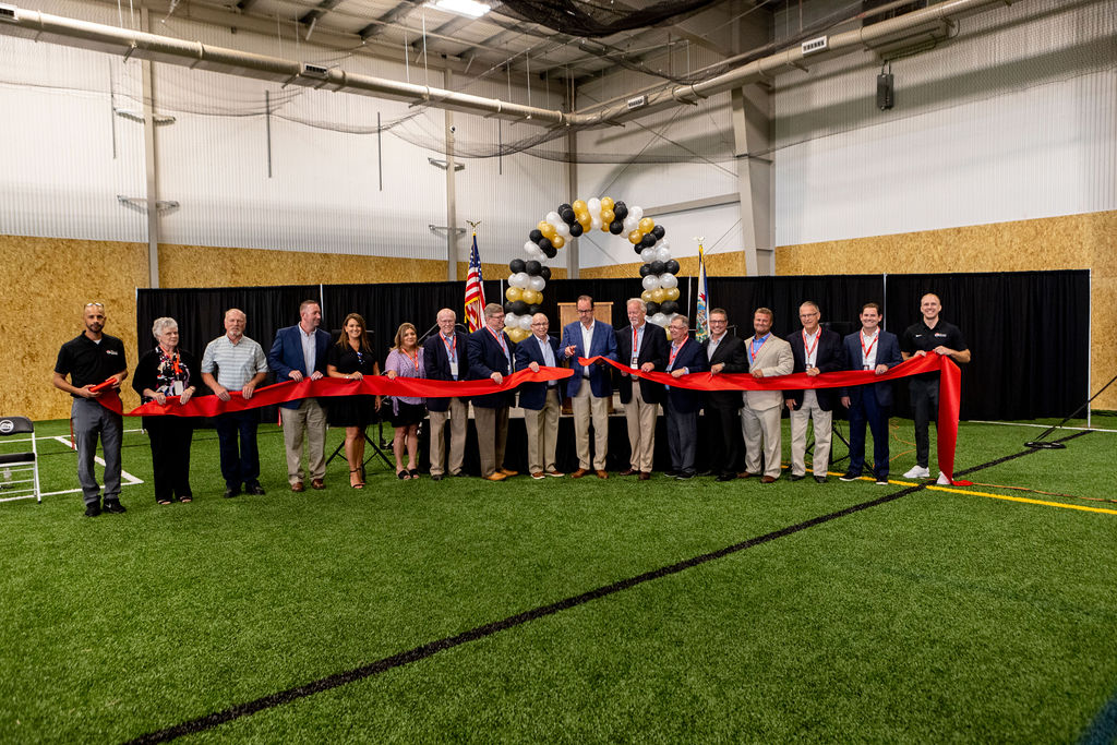 The Bridge Sports Complex tweet media