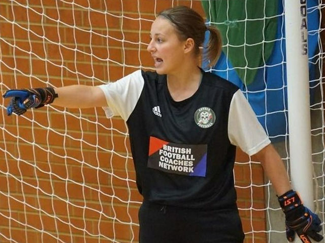 Calling all goalkeepers! We've had two season ending injuries to our first and second choice keepers, and now we are looking for someone to help us in our final two games. Sat 14th and Sat 21st of May.

-Be 16 or older
-Not registered to another futsal team

DM us!