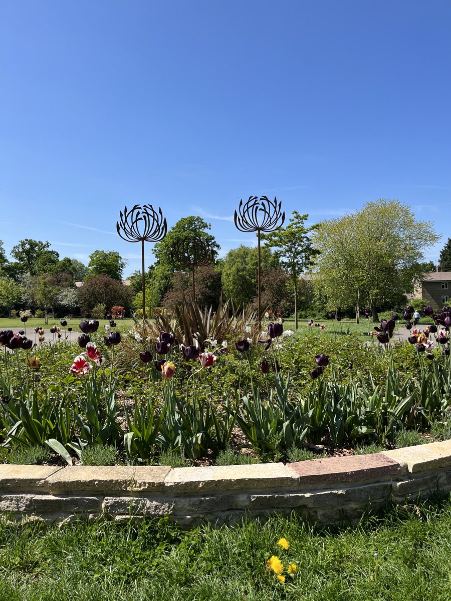 sharon_pink's tweet photo. Well done to everyone keeping #PinnerVillageGardens looking so beautiful ⁦@Proud_of_Pinner⁩ ⁦@MPSPinnerSouth⁩ ⁦@PinnerLocal⁩ #walklocal https://t.co/Es9xHydMz0