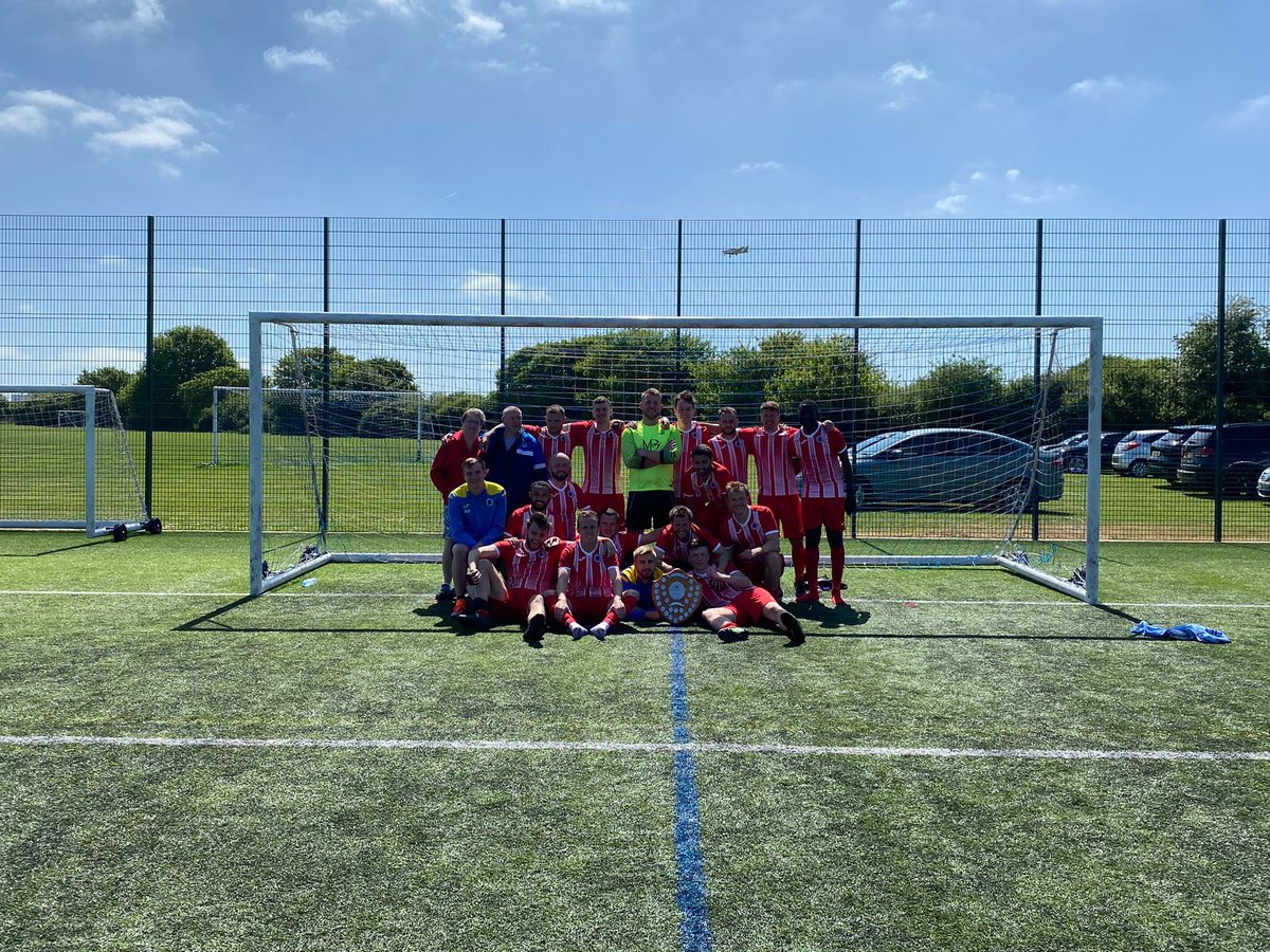 Prittlewell FC tweet media