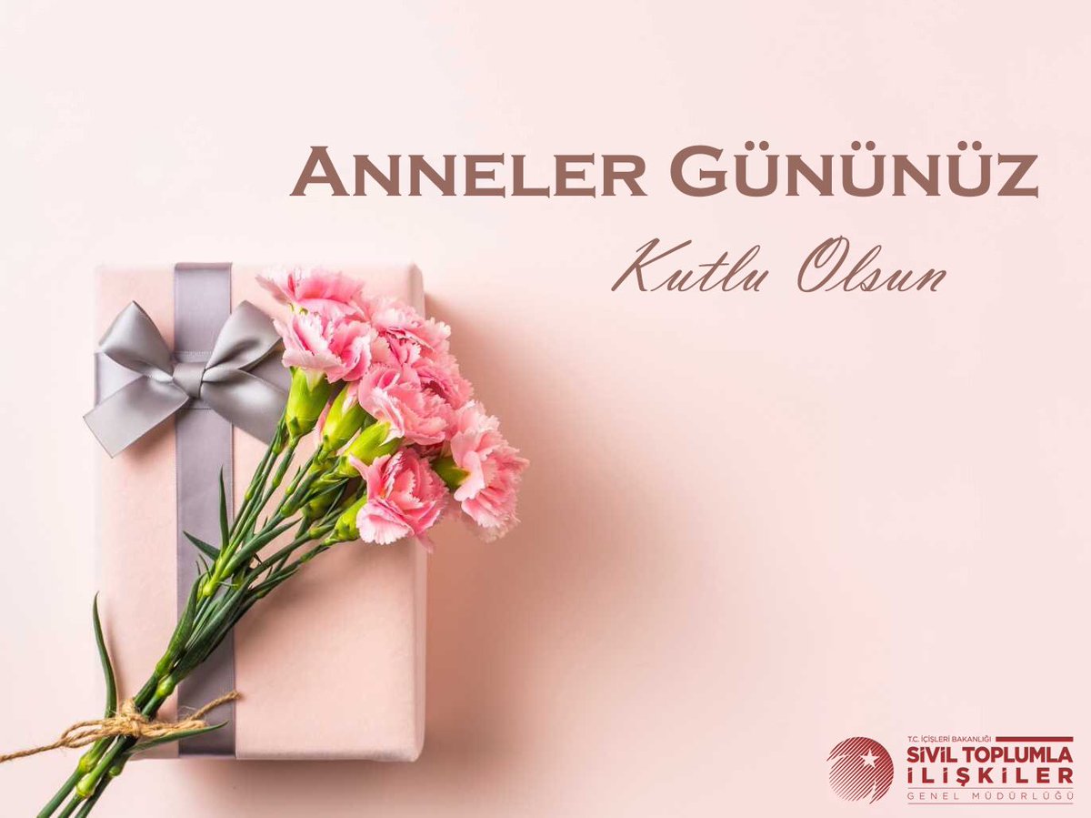 Merhametin, şefkatin ve umudun sembolü, fedakarlıklarıyla daima hürmetlerin en büyüğünü hak eden kıymetli annelerimizin #AnnelerGünü'nü en içten dileklerimizle kutluyoruz.