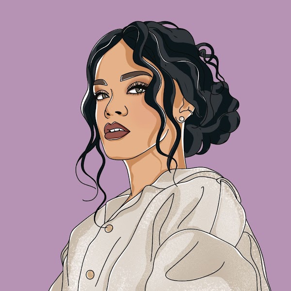 punksofart_nft's tweet image. Rihanna and her lover A$AP Rocky recently announced that they will be parents for the first time. Apparently, the singer has been hiding her pregnancy for too long to hide in an oversize outfit. 
What do you think of Rihanna's outfits?🤩

#NFT #NFTartist #NFTart #NFTCommunity