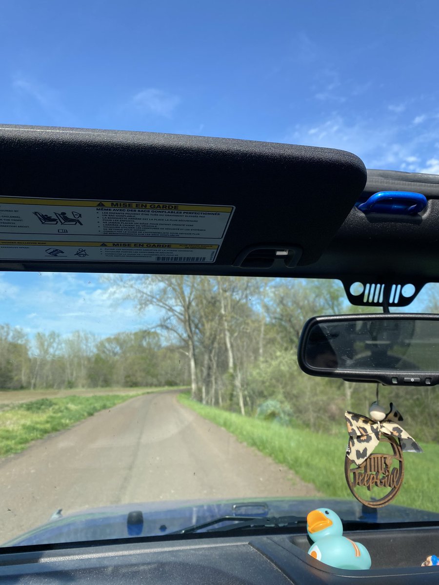 Got in some Jeep therapy!