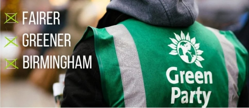 2️⃣ new councillors means we can extend our aims and objectives 

🐂#BirminghamGreenParty is going to increase its membership and reach for 2024 and beyond 

💡Fundraising ideas are encouraged and welcomed, but finance is key