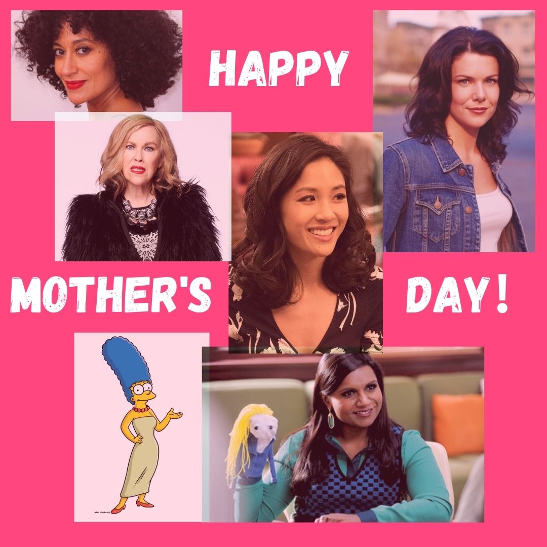 Happy Mother’s Day to all our Washington West family mamas! And to all the magical kinds of mother’s we’ve grown to love on TV and in the movies…