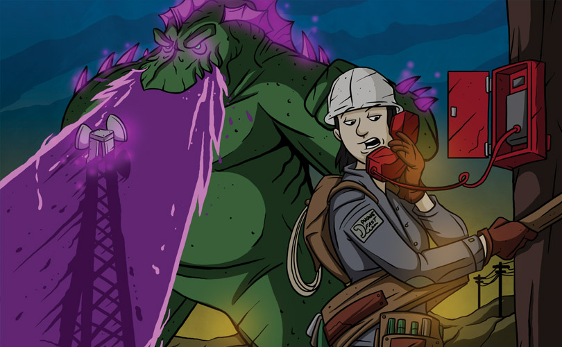 Nosolorol's tweet photo. ¿ #TeFaltaRol? Cada #MundoFate presenta una original ambientación en un cómodo formato.
Incluye: #CamelotTrigger, #ElMardeEter, #KaijuIncorporated, #VentureCity, #Hombresdepaja, y #ElsalvajeAzul
🎲 https://t.co/zerugQ3f5S
#Rol #MuchoRol #JuegosDeRol #Fate #Ambientación #RPG https://t.co/ztKRQj7adq