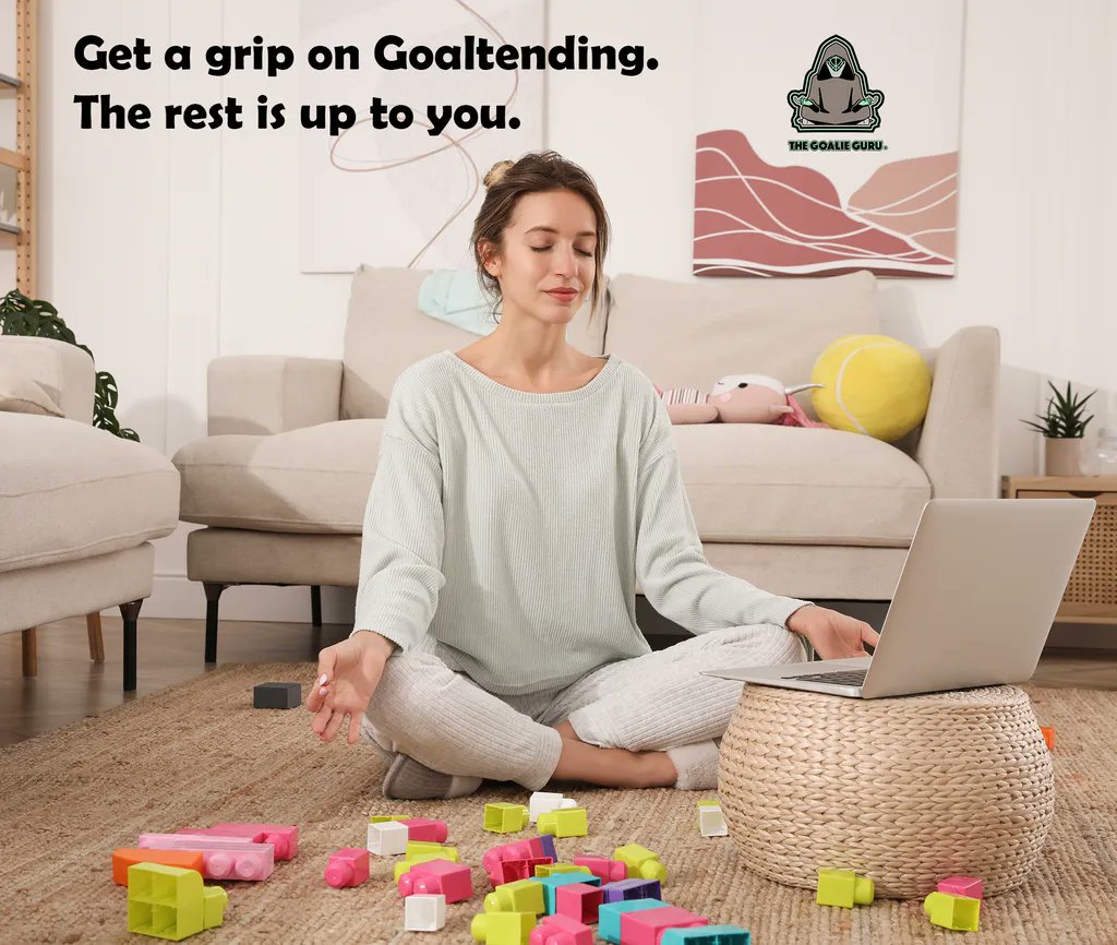 GetGoalieGuru's tweet photo. Goalie Moms,

We can't help your kids get a grip on cleaning their room, but we can help them get a grip on goaltending so you can rest easy on gameday knowing they'll be making big saves after you saved the day!

We'll help you get a grip on goaltending.
The rest is up to you. https://t.co/t7wLsXRE5V