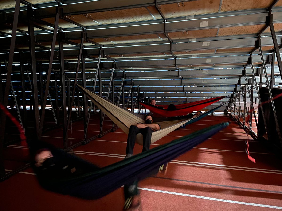 RITTechCrew's tweet image. Some of the crew&apos;s behind Commencement this year! #RITGrad #TC4L