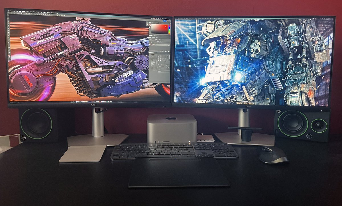 All software installed, tried &amp; tested 💯👌🏻 let’s go!! 🔥🚀