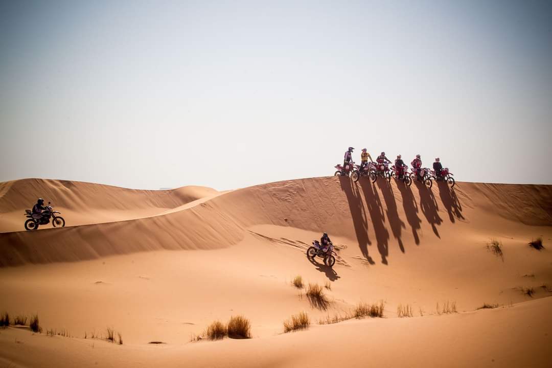 sandraiders's tweet photo. ���🔥 Another SandRaiders finished. There are 7 editions! #sandraiders2022 We can only thank everyone and start working on the next edition 

Thank you raiders for sharing your passion with us 🔥  And thanks to all the staff that makes this trip possible THANKS! 🥰

📸 2018-2022 https://t.co/SHmfwf0Cxn