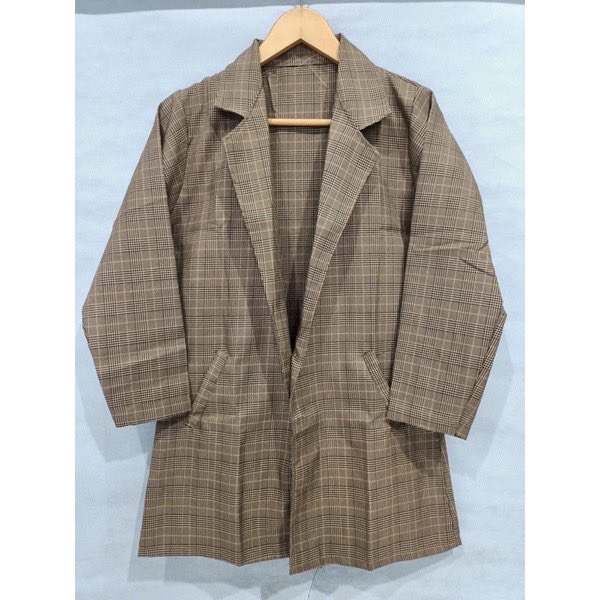 byinspirasiootd's tweet photo. 🌼Oneset Blazer Kotak (no iner)🌼 (muat ld 110) 

⭐️4.9
🔗 https://t.co/nuQMVIhVss

🚚Gratis Ongkir

#KanganaRanaut #blazer #blazerset #oneset #viral #racunbelanja https://t.co/emCkwMeyTH