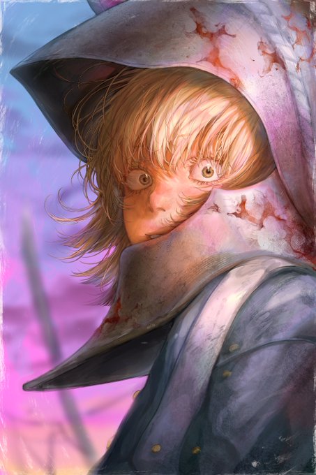 不滅のあなたへのtwitterイラスト作品