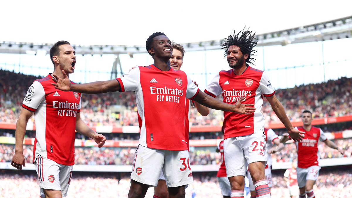 Arsenal tweet media