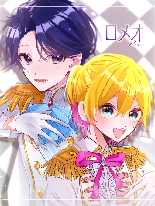 Re:iZ合作させて頂きました!🍭🎙
 #絵アル  #なるアート 