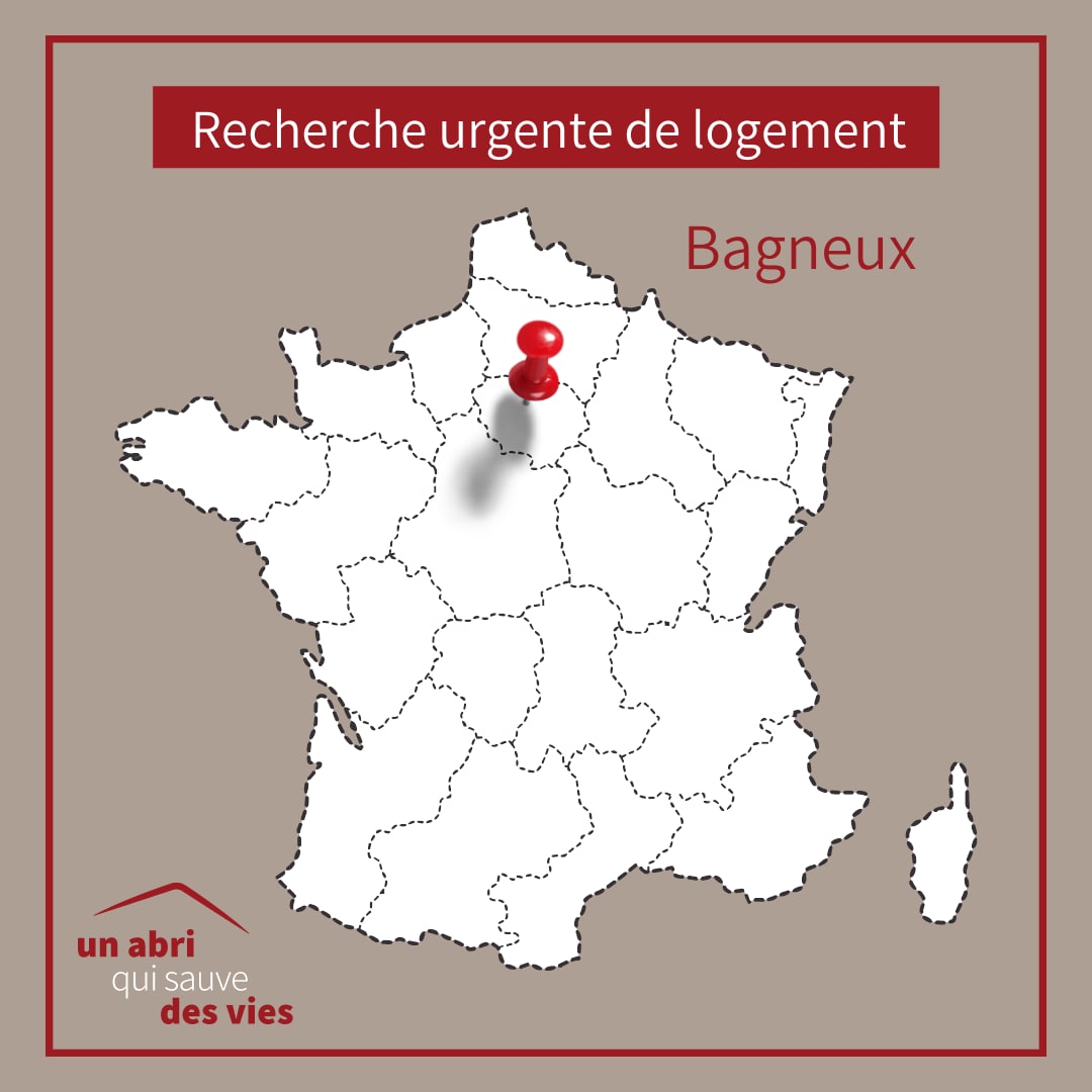 abriquisauve's tweet image. ⚠️ URGENT ⚠️

Nous avons une femme victime de violences conjugales, à reloger le plus vite possible autour de📍Bagneux

Cette situation est très urgente 🚨🏡