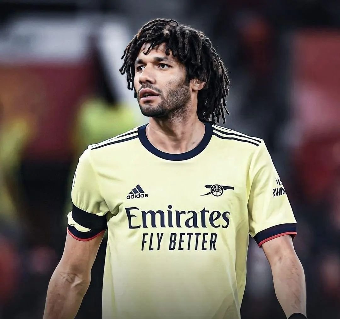 Mbojunior999's tweet photo. #ARSLE  will be sad to see this guy leave us. He's been a great back up for Partey. https://t.co/AwQvVTIRu2