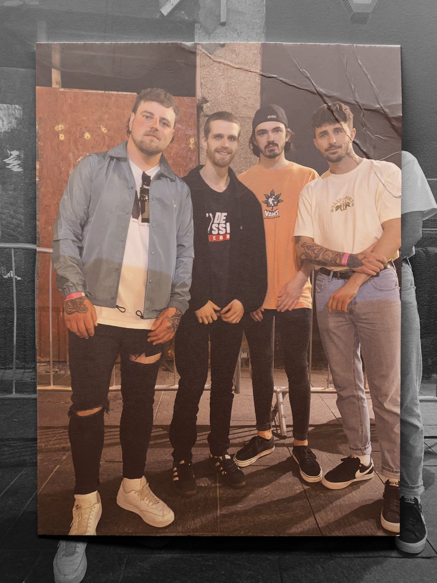 Big up <a href="/pwerfestival/">Pwer Festival</a> 🖤

We had an amazing day in Cardiff. Thanks for coming down, we got to catch up with mates and made new ones 🏴󠁧󠁢󠁷󠁬󠁳󠁿

Until next time x