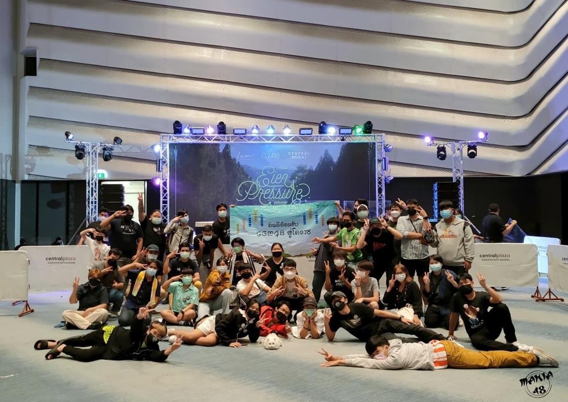 ไว้เจอกันใหม่ในโอกาสหน้านะคะ ❤️
ชาวโคราชยินดีต้อนรับเสมอคับ…

#AngelCGM48 #KaiwanCGM48 #PunchCGM48 #JaydaCGM48 #IzurinaCGM48 #ChampooCGM48