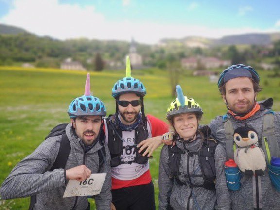 Polycea's tweet photo. [#RaidCS] Félicitations à notre équipe🦄 ! Vous êtes allés au bout, toujours avec le 😁. Soyez fiers de vous 👏🎉👍

Bravo et merci au staff @Raid_CS pour l’organisation. Vous nous avez offert une parenthèse jurassienne inoubliable ! 👏👏

A l’année prochaine. 😉
#Polyconseil https://t.co/0MCiVVoi9w