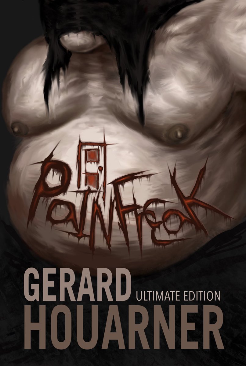 ktrapjones's tweet photo. Coming later this year from Gerard Houarner and The Evil Cookie Publishing @GerardHouarner https://t.co/30QdqRziEm