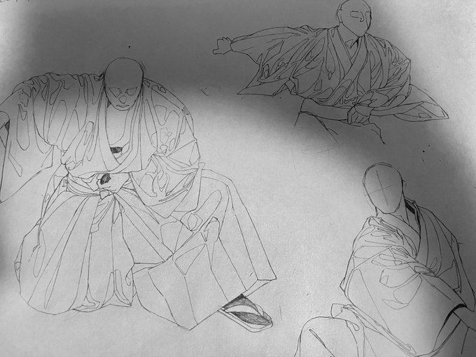 朝晩筋トレをして何かの点検に来てくれた人とめちゃくちゃスキンケアの話で盛り上がって絵の練習をしたので偉かった。何故明日は労働なのか。 