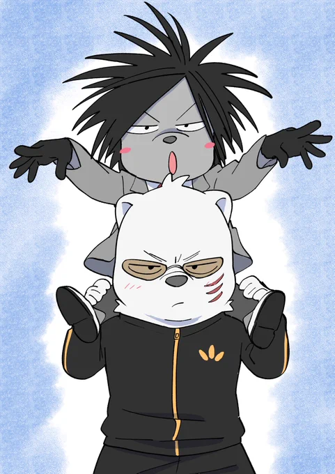 ヤノさんと関口 