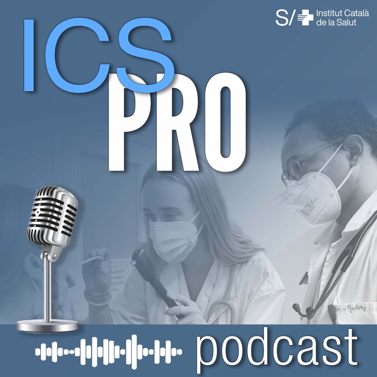 icscat's tweet photo. 🎙Estrenem el nou canal de podcasts #ICSpro amb un episodi de la 1a Jornada de Recuperació Quirúrgica Intensificada i Rehabilitació Multimodal de l’#icscat 📲Coneixem 2 casos d’èxit del programa ERAS @hbellvitge i #hviladecans.
Escolta’l aquí👉https://t.co/jbtjpa2W7q https://t.co/34GKRwmt65