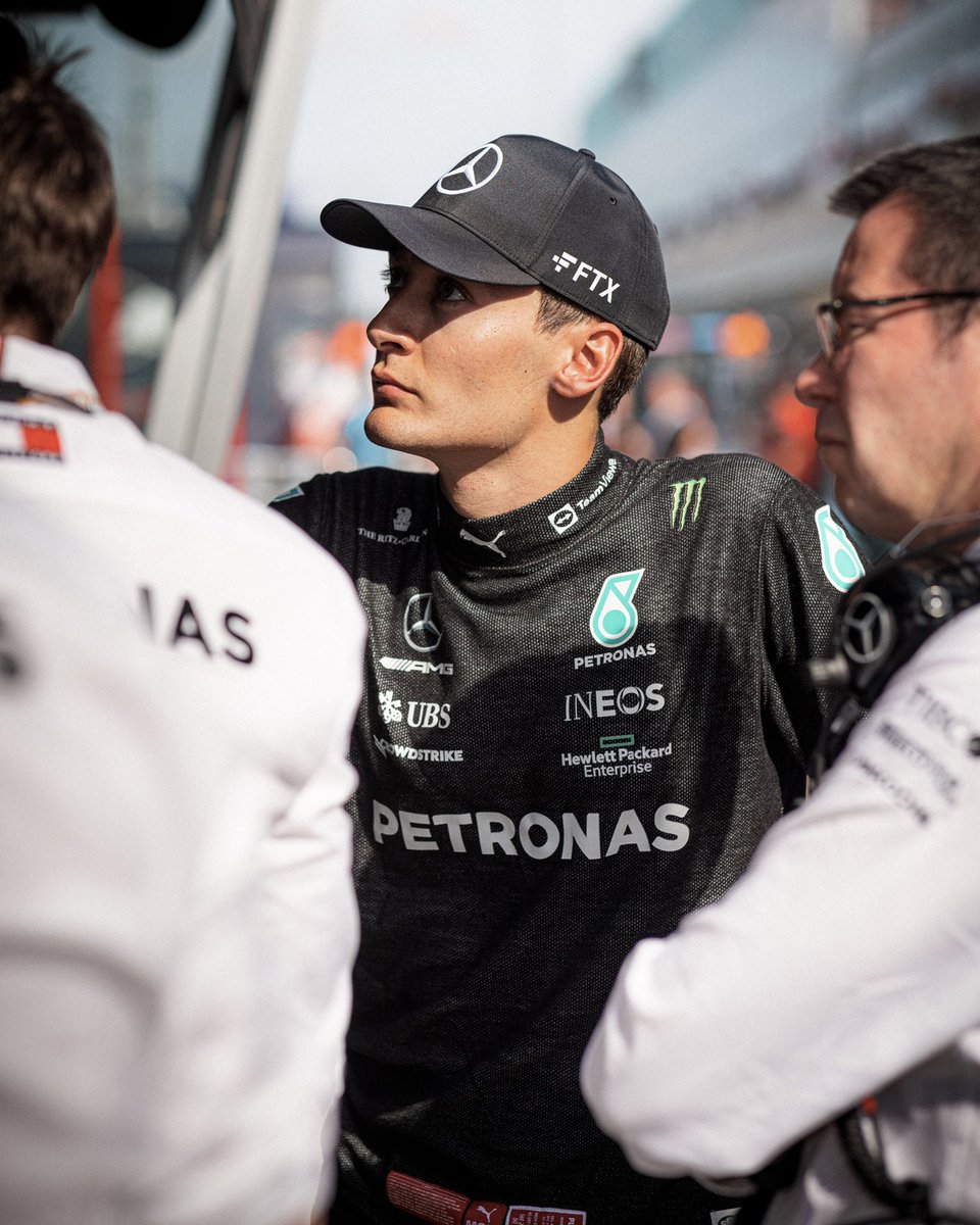 NotRussell63's tweet image. Unlucky in qualifying! We will bounce back tomorrow!