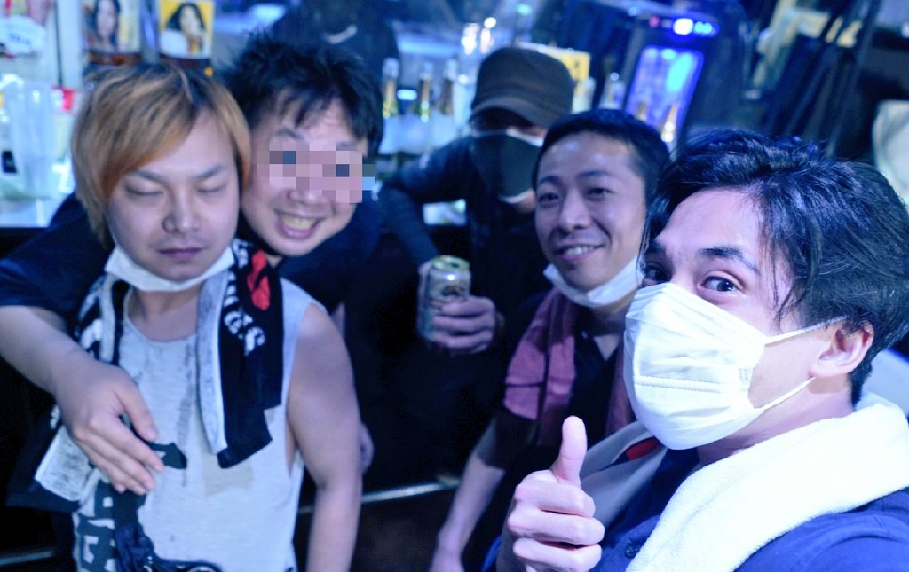 ABRAHAM49373349's tweet photo. 本日も楽しゅうやらせて頂きました！観に来ていただきありがとうございます！！シャンパンウェイ！！
#ABRAHAMSIMPSONS
#エイブラハムシンプソンズ https://t.co/F5VMjZbQTr