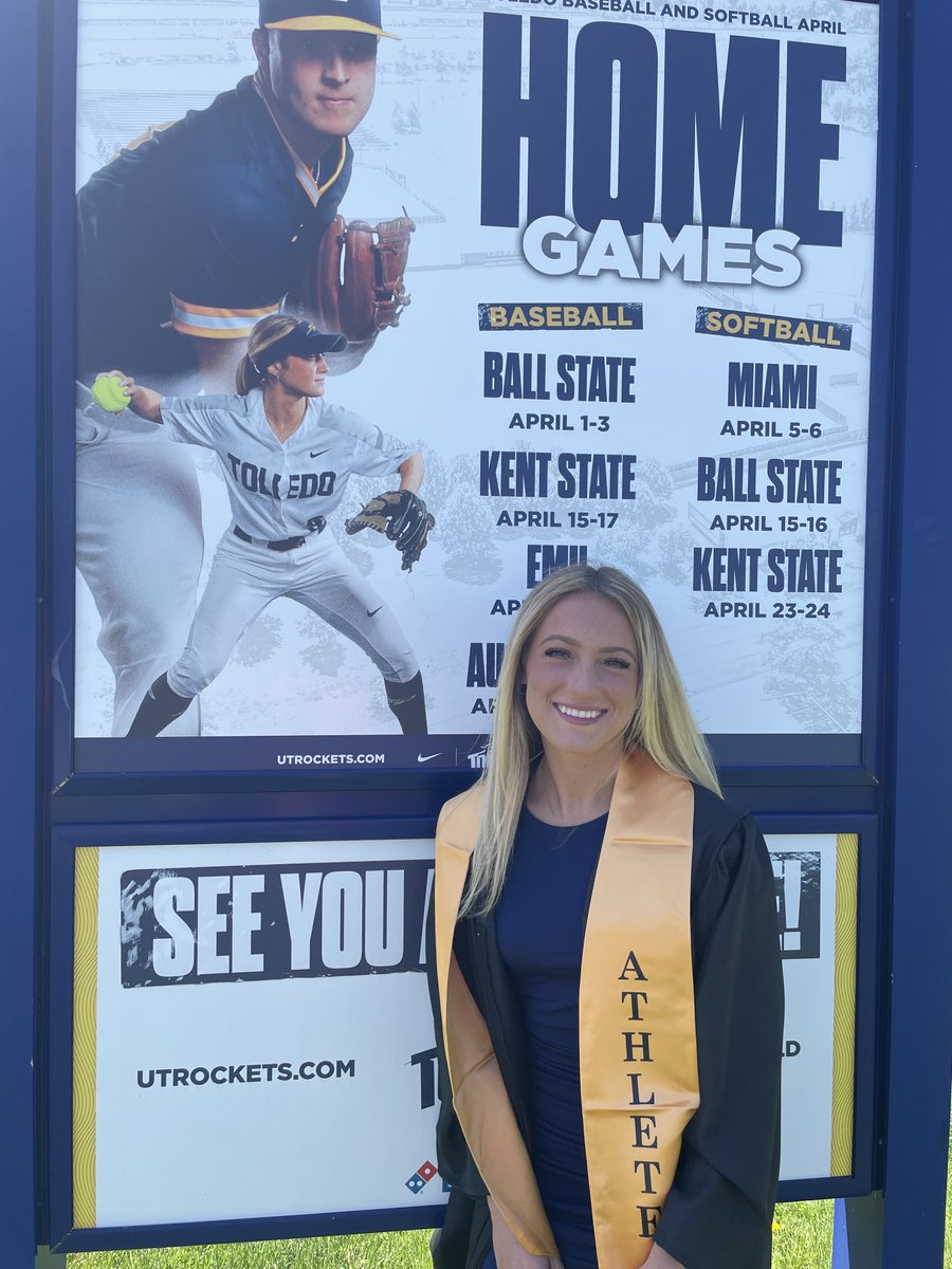 ⁦<a href="/aleah_marra/">Aleah Marra</a>⁩ graduated yesterday with her bachelors degree! So so proud of this amazing young lady! She will do great things and we love her immensely. Next stop is MBA