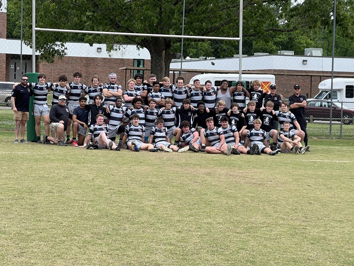 <a href="/HHSMustangRugby/">Mustang Rugby</a> comes from behind and scores as time expires to get win vs Fr Ryan 21-17 and heads to 4th consecutive TN State Championship game next Sat. <a href="/YouAreHouston/">Houston Athletics</a> <a href="/HHSMustangs/">HHS Mustang Football</a> <a href="/themustangmob/">Mustang Mob</a> <a href="/goffrugbyreport/">Alex Goff</a> <a href="/johnvarlas/">John Varlas</a> <a href="/Teamshabazz9/">Coach Shabazz CSCS</a> #901rugby
