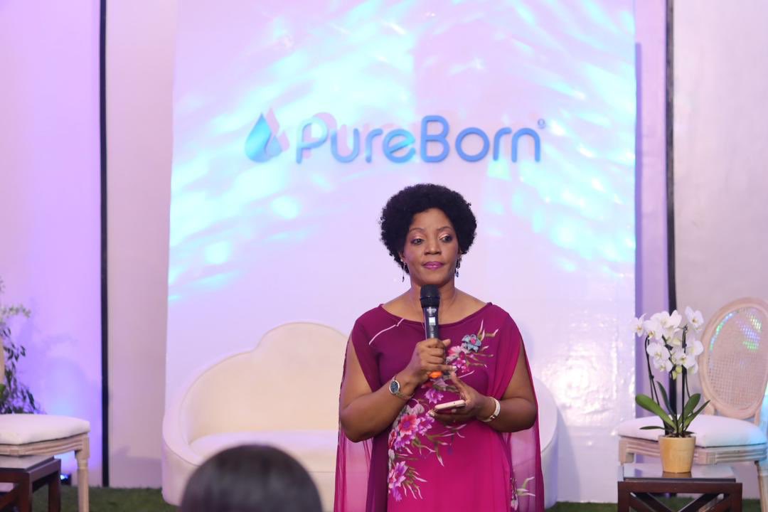 lynn_namiiro's tweet photo. Pure born is indeed an organic product and is in sync with our environment.
I’m so happy that this product is being launched on Mother's Day.
It will help all the mothers out there” ~Sabrina kitaka~
#PureBorn https://t.co/Vbb6jWx0xr