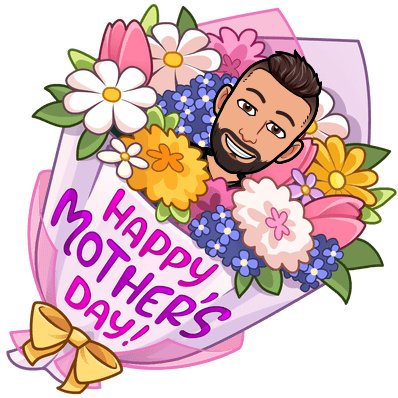 Happy Mothers Day! 🦩