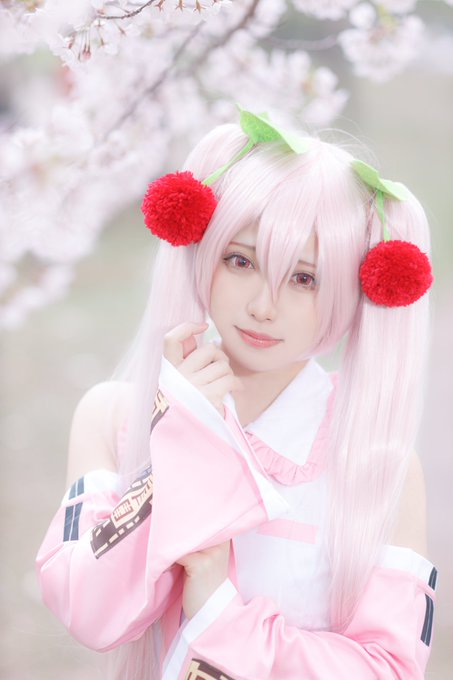 Twitterのコスプレ画像42